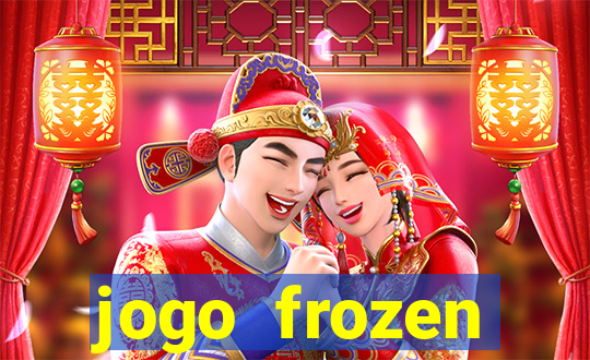 jogo frozen problema em dobro